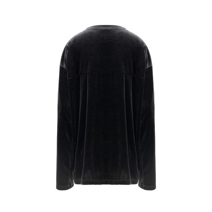 Tom Ford Black Synthetic Sweatshirt