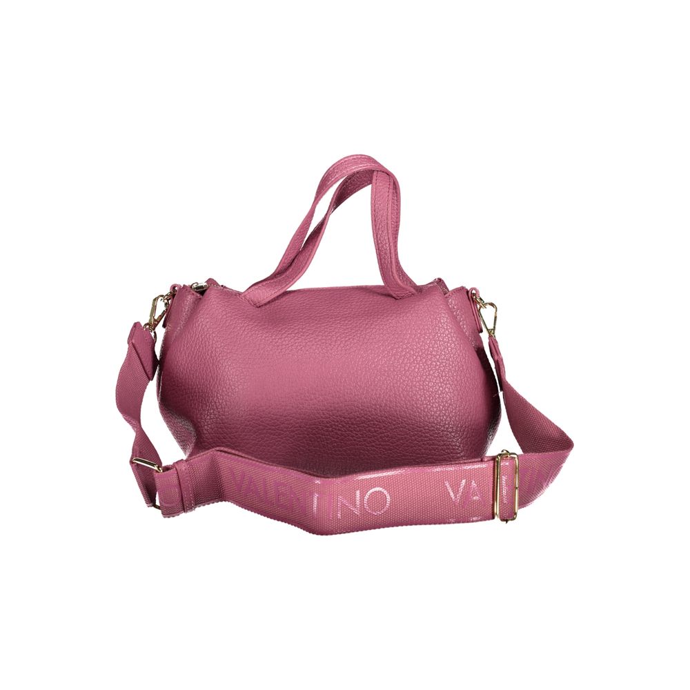Mario Valentino Pink Polyethylene Women Handbag