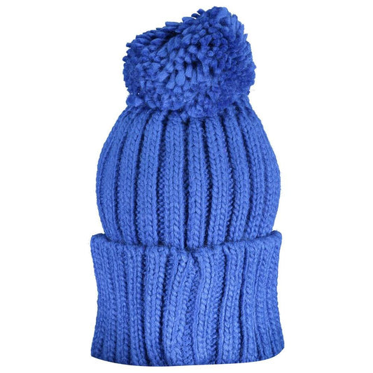 Norway 1963 Blue Acrylic Hats & Cap Norway 1963 Royal Blue