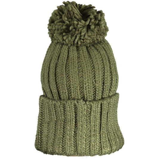Norway 1963 Green Acrylic Hats & Cap Norway 1963 Dim Gray