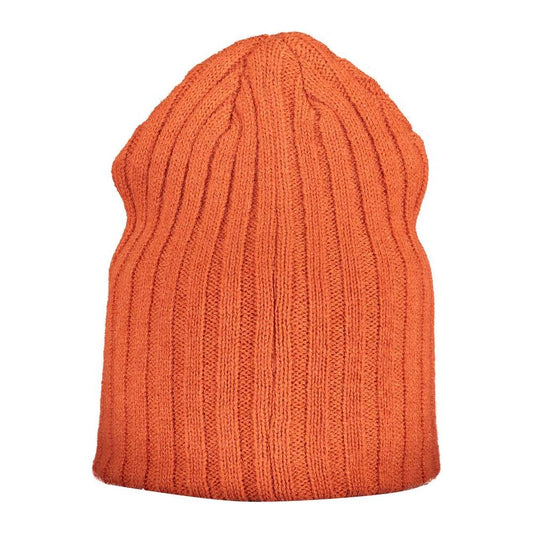 Norway 1963 Orange Polyester Hats & Cap Norway 1963 Tomato