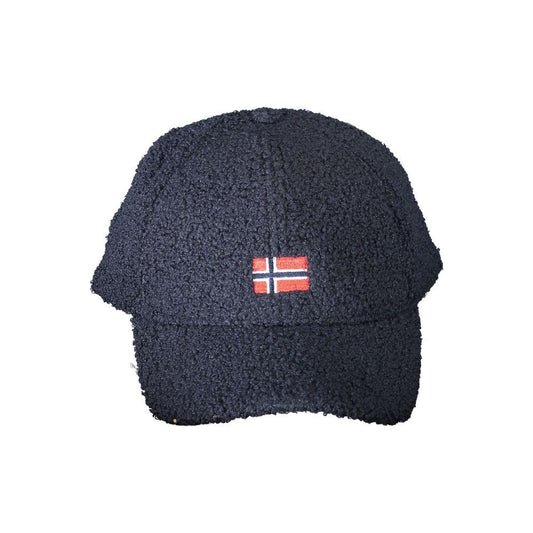 Norway 1963 Blue Polyester Men Cap Norway 1963 Dark Slate Gray