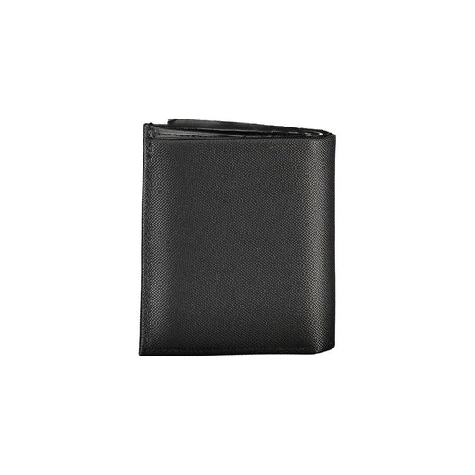 Calvin Klein Sleek Leather Bi-Fold Wallet with RFID Block Calvin Klein Dark Slate Gray