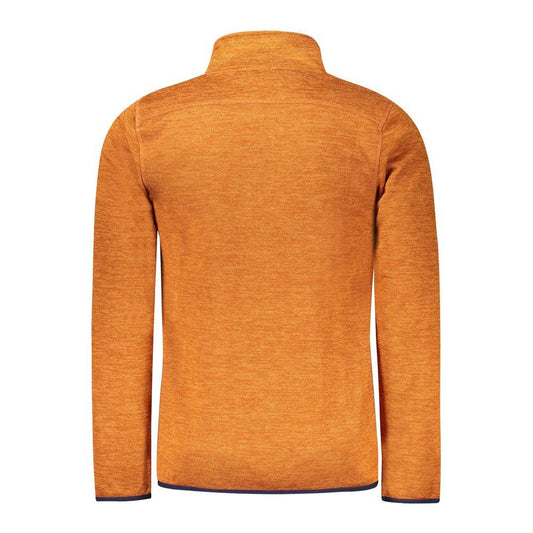Norway 1963 Orange Polyester Men Jacket Norway 1963 Chocolate