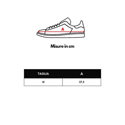 Fear Of God Beige Leather Sneaker