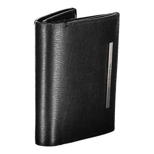 Calvin Klein Sleek Bifold Wallet with RFID Block Technology Calvin Klein Dark Slate Gray