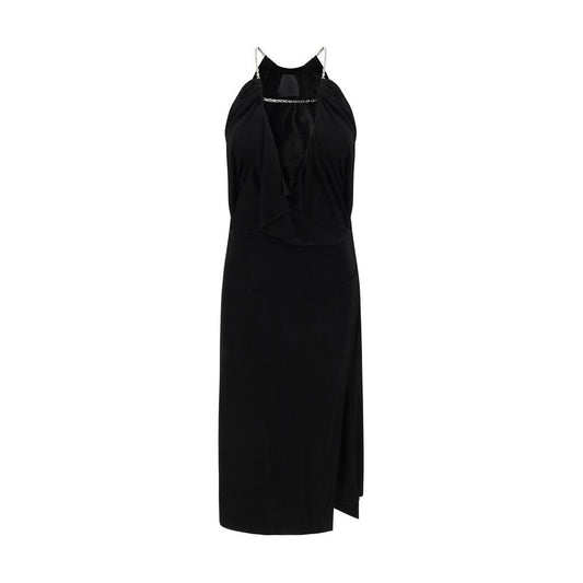 Givenchy Midi Dress Givenchy Black
