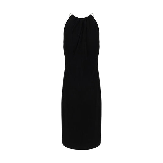 Givenchy Midi Dress Givenchy Black