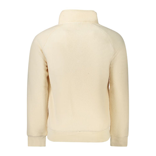 Norway 1963 White Polyester Men's Sports Jacket Norway 1963 Wheat