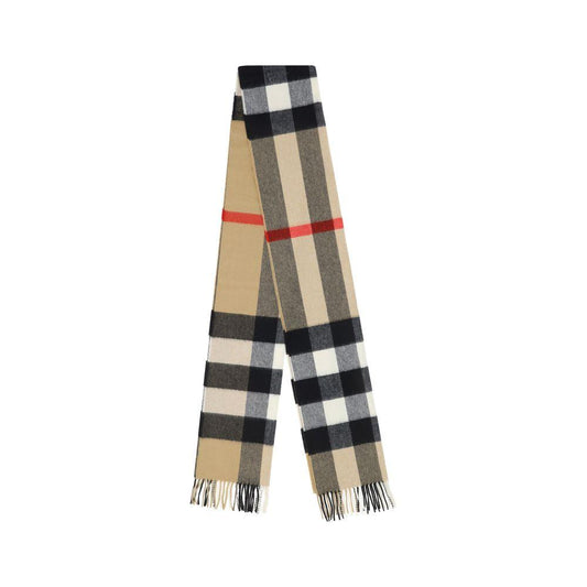 Burberry Scarf Burberry Dim Gray