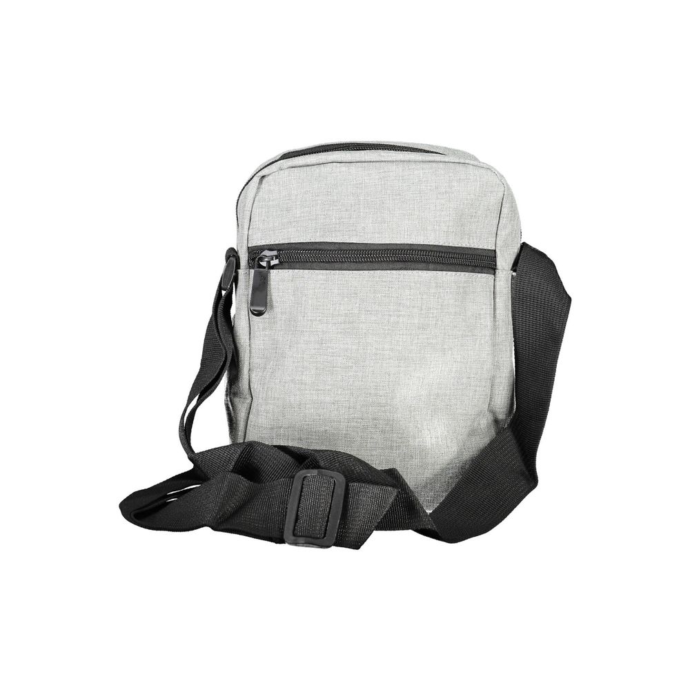 Norway 1963 Gray Polyester Shoulder Bag Norway 1963 Dark Slate Gray
