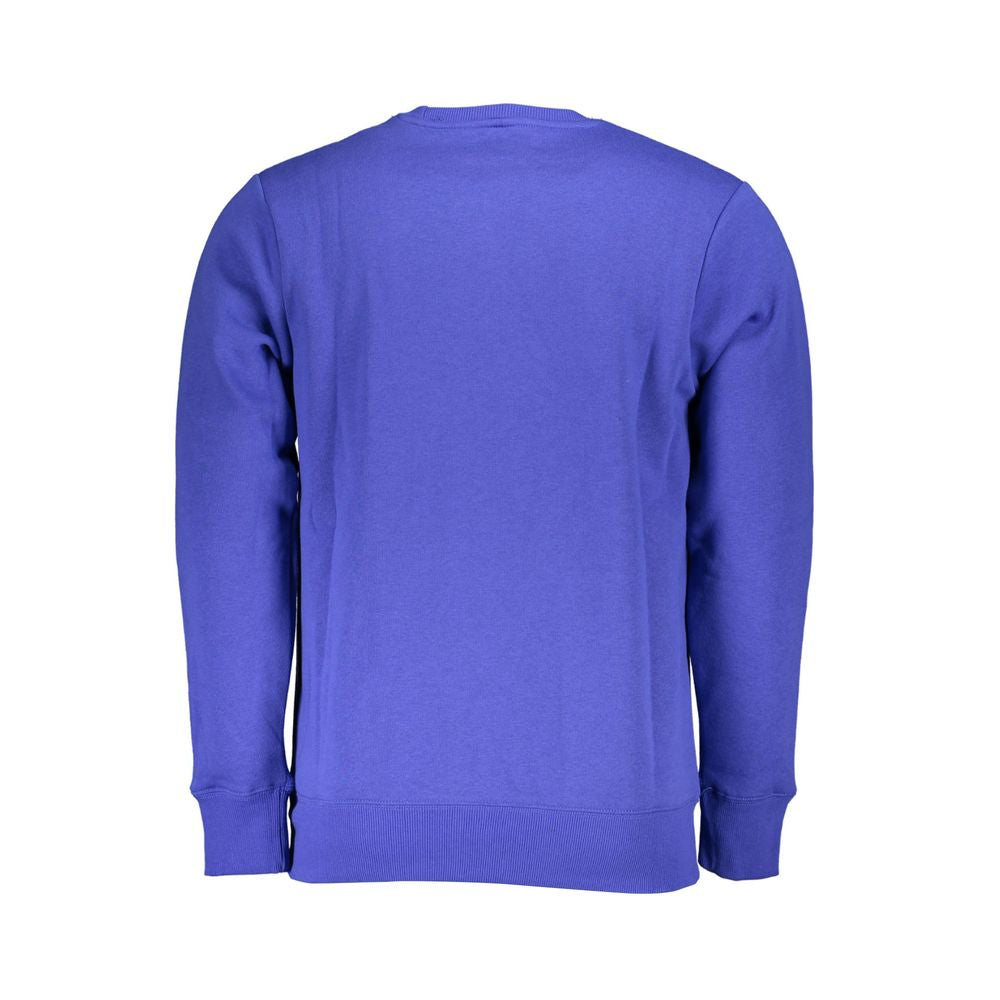 Norway 1963 Blue Cotton Sweatshirt