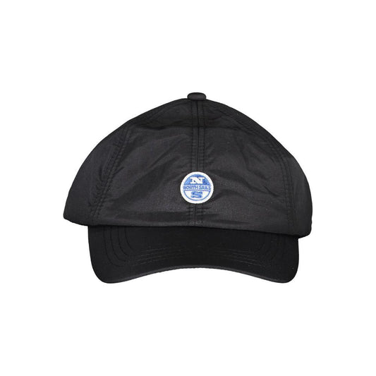 North Sails Black Nylon Hats & Cap North Sails Dark Slate Gray
