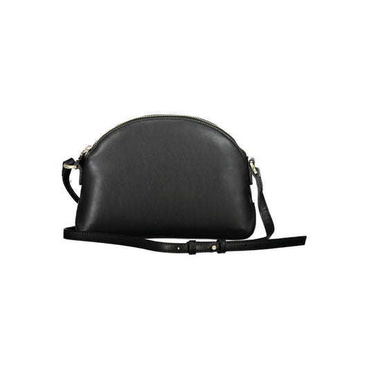 Calvin Klein Black Polyester Handbag Calvin Klein Dark Slate Gray