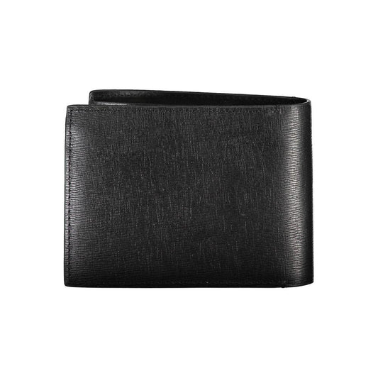 Calvin Klein Sleek Bi-Fold RFID-Secure Wallet Calvin Klein Dark Slate Gray
