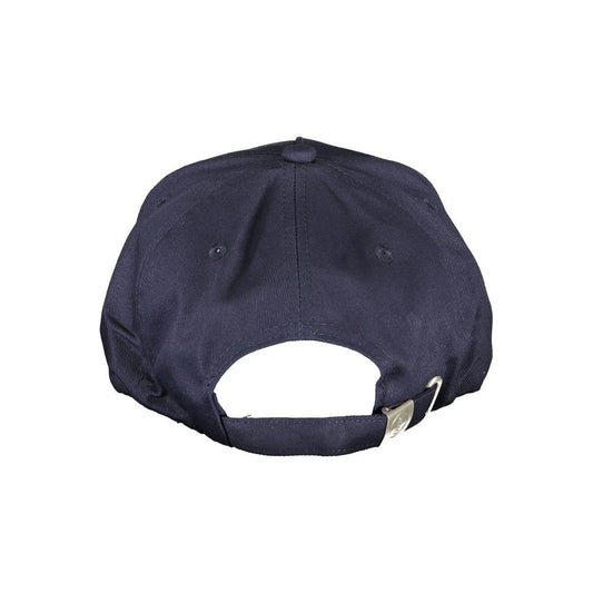 North Sails Blue Cotton Hats & Cap North Sails Dark Slate Gray