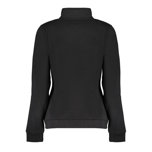 Norway 1963 Black Cotton Women Sweater Norway 1963 Dark Slate Gray