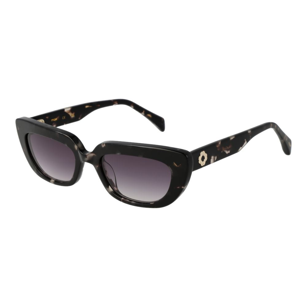 Maje Black Women Sunglasses MA-1001744