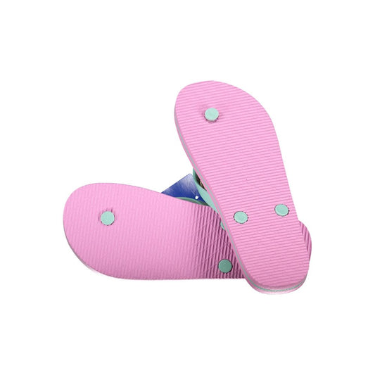 Norway 1963 Pink Plastic Women Sandal Norway 1963 Plum