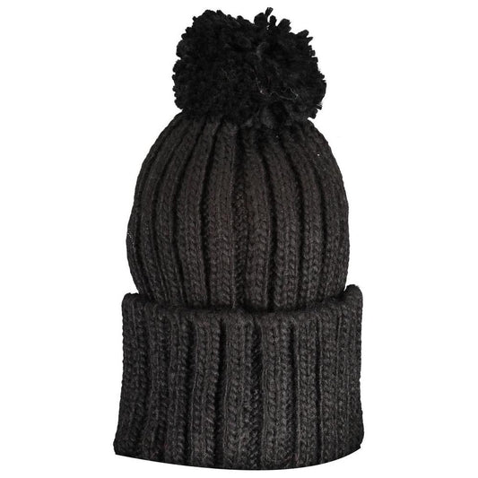 Norway 1963 Black Acrylic Hats & Cap Norway 1963 Black