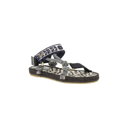 Valentino Garavani Lake Powell Sandals Valentino Garavani Dark Slate Gray