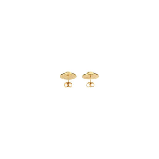 Versace Earrings Versace Light Goldenrod