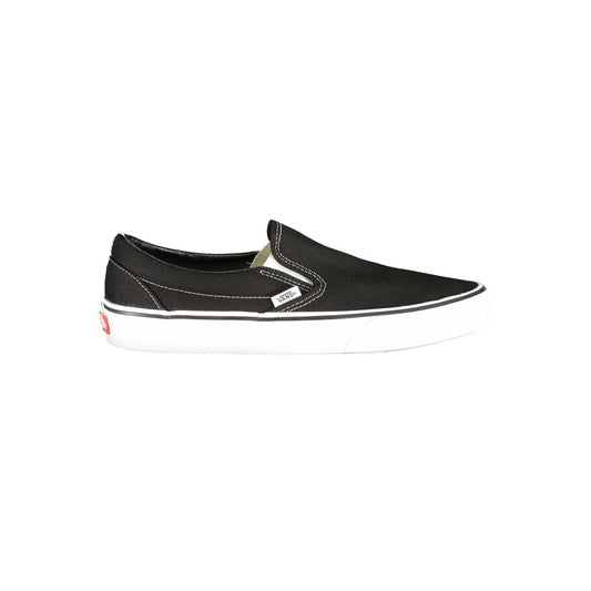 Vans Black Polyester Sneaker