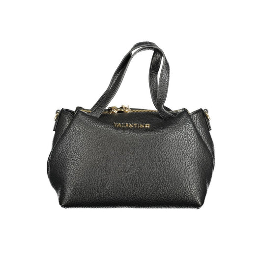 Valentino Bags Black Polyethylene Women Handbag Valentino Bags Dark Slate Gray