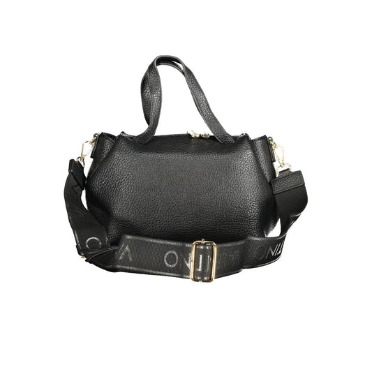 Valentino Bags Black Polyethylene Women Handbag Valentino Bags Dark Slate Gray