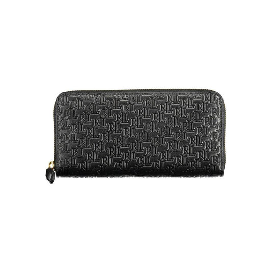 Ralph Lauren Black Leather Wallet Ralph Lauren Dark Slate Gray
