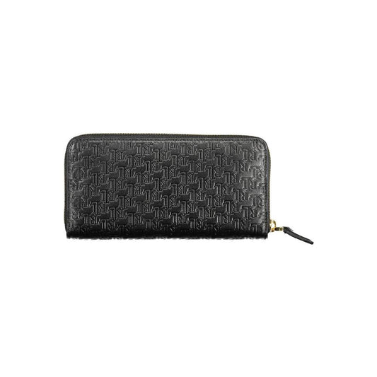 Ralph Lauren Black Leather Wallet Ralph Lauren Dark Slate Gray