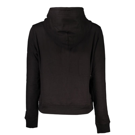Tommy Hilfiger Black Modal Women Sweater Tommy Hilfiger Black