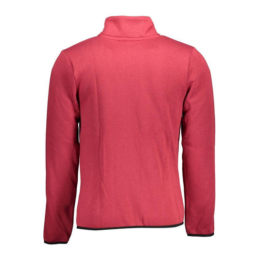 Norway 1963 Red Cotton Sweater Norway 1963 Maroon