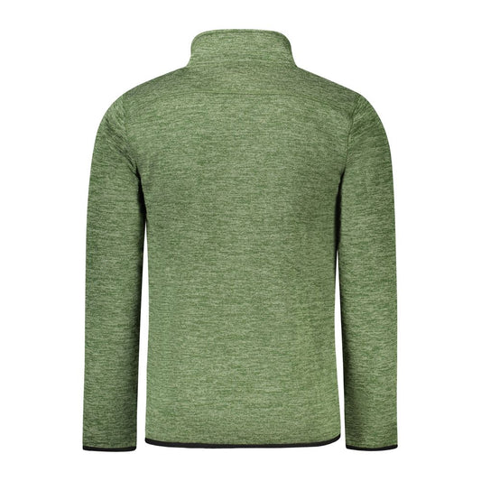 Norway 1963 Green Polyester Men Jacket Norway 1963 Dim Gray