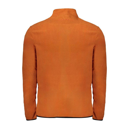 Norway 1963 Brown Polyester Men Sweater Norway 1963 Chocolate