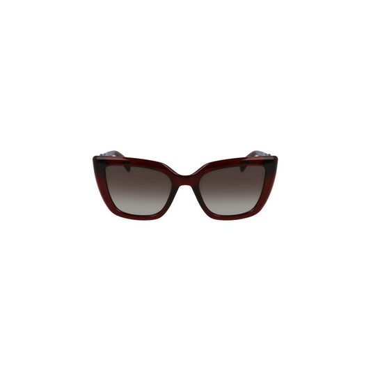 Liu Jo Brown Bio Injected Women Sunglasses