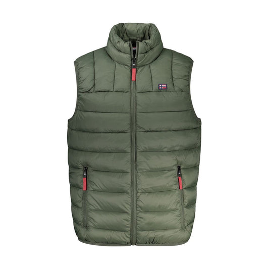Norway 1963 Green Polyamide Jacket Norway 1963 Dim Gray