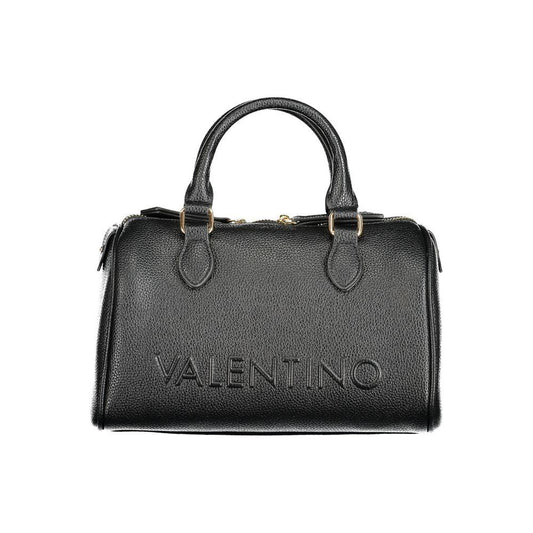 Valentino Bags Black Polyethylene Women Handbag Valentino Bags Dark Slate Gray