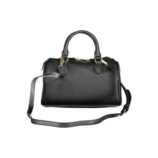 Valentino Bags Black Polyethylene Women Handbag Valentino Bags Dark Slate Gray
