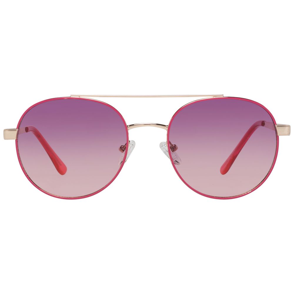 Guess Pink Women Sunglass