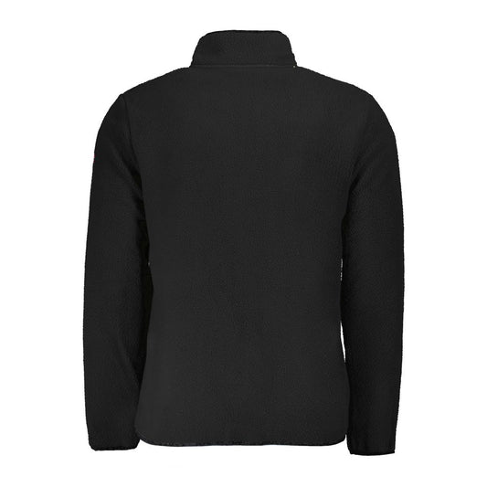 Norway 1963 Black Polyester Men Sweater Norway 1963 Black