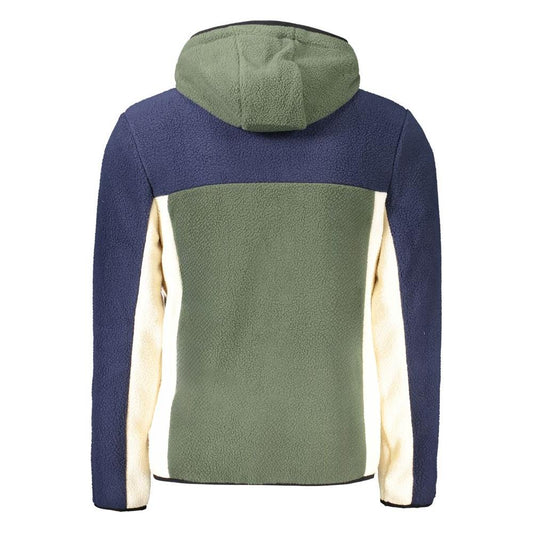 Norway 1963 Green Polyester Men Jacket Norway 1963 Dim Gray