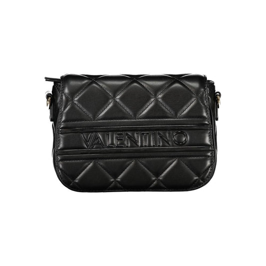 Valentino Bags Black Polyethylene Women Handbag Valentino Bags Dark Slate Gray