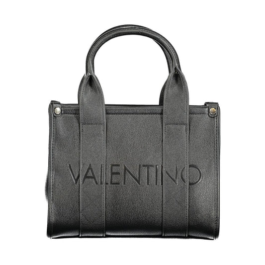 Valentino Bags Black Polyethylene Women Handbag Valentino Bags Dark Slate Gray