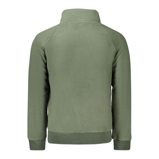 Norway 1963 Green Polyester Men Jacket Norway 1963 Dim Gray