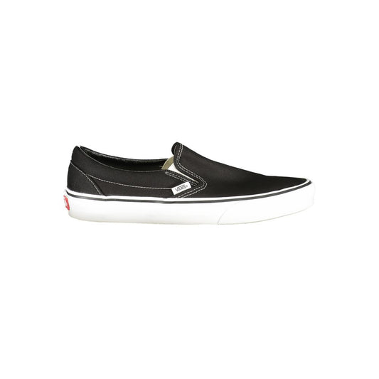 Vans Black Polyester Men Sneaker Vans Beige