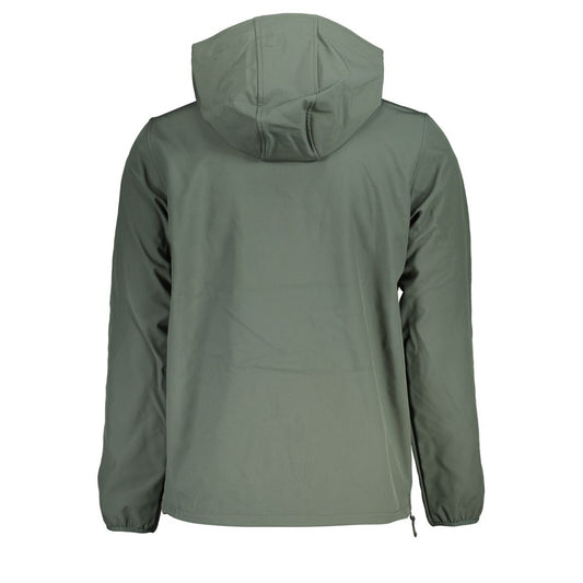 Norway 1963 Green Polyester Jacket Norway 1963 Dim Gray