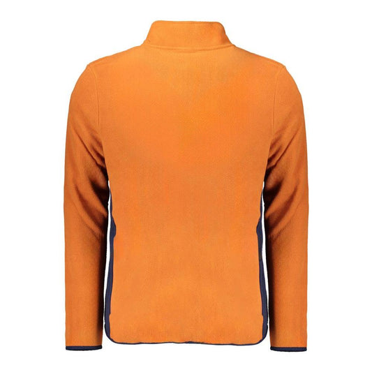 Norway 1963 Brown Polyester Men Sweater Norway 1963 Coral