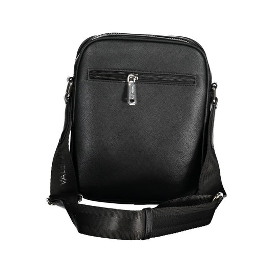Valentino Bags Black Polyethylene Shoulder Bag Valentino Bags Dark Slate Gray