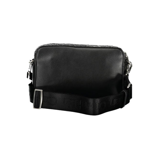 Calvin Klein Black Polyester Handbag Calvin Klein Black